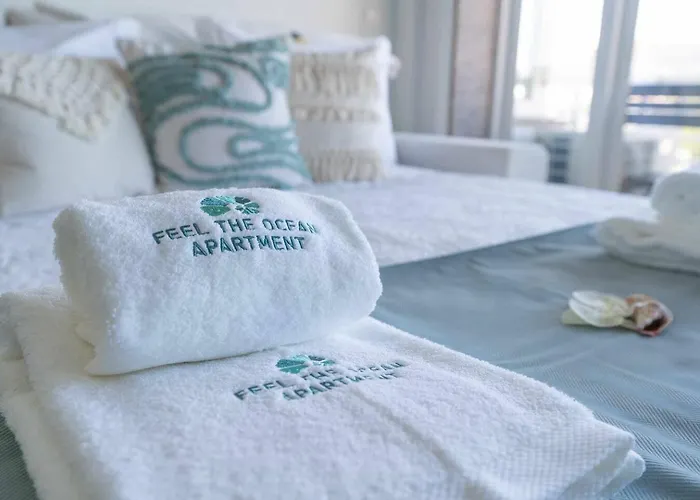 Holiday home Feel The Ocean - Do Cabedelo *