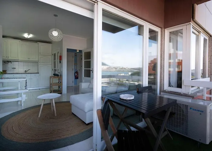 Holiday home Feel The Ocean - Do Cabedelo Viana do Castelo