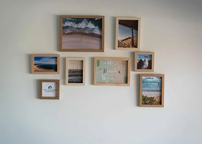 Holiday home Feel The Ocean - Do Cabedelo *