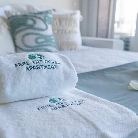 Apartment Feel The Ocean Do Cabedelo *