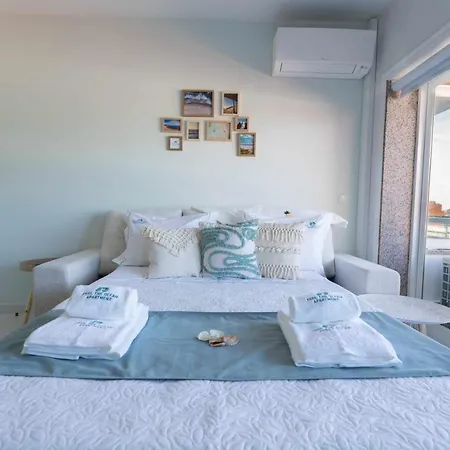 Feel The Ocean Do Cabedelo Apartment