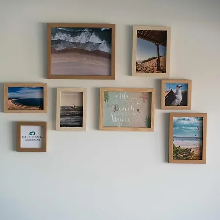 Feel The Ocean Do Cabedelo Apartment *