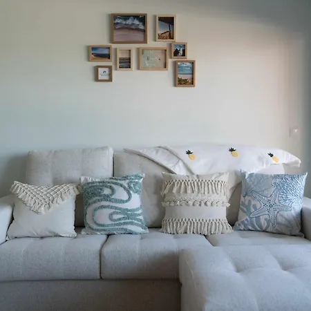 Feel The Ocean Do Cabedelo Apartment