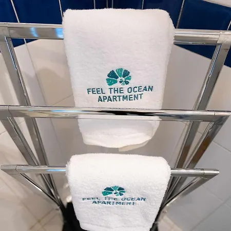 Feel The Ocean Do Cabedelo Apartment Viana do Castelo