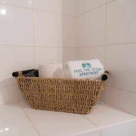 Tatil Evi Feel The Ocean - Do Cabedelo