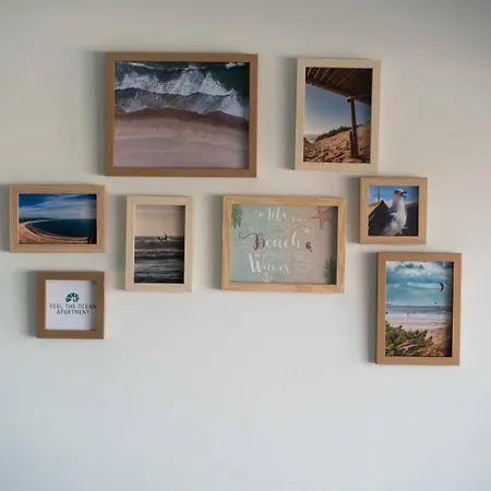 Tatil Evi Feel The Ocean - Do Cabedelo *