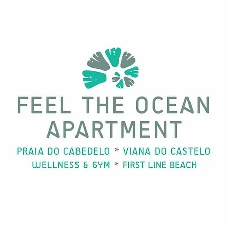 Feel The Ocean - Do Cabedelo Lägenhet *