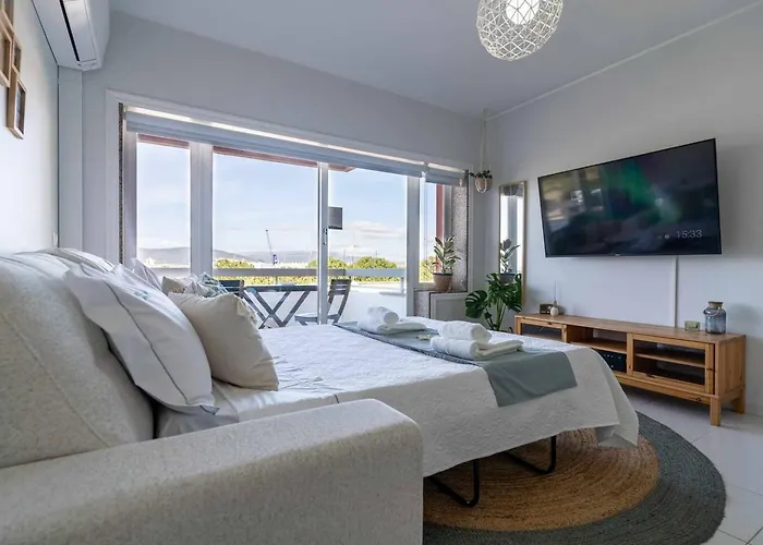 別荘 Feel The Ocean - Do Cabedelo ビアナドカステロ