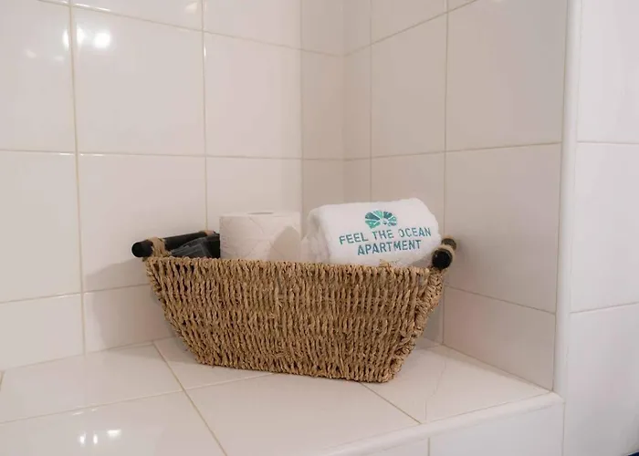 Дом отдыха Feel The Ocean - Do Cabedelo