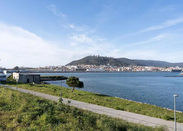 Дом отдыха Feel The Ocean - Do Cabedelo